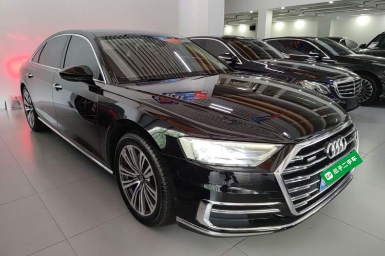 Used Audi A8 2019 A8L 50 TFSI quattro Comfort Model
