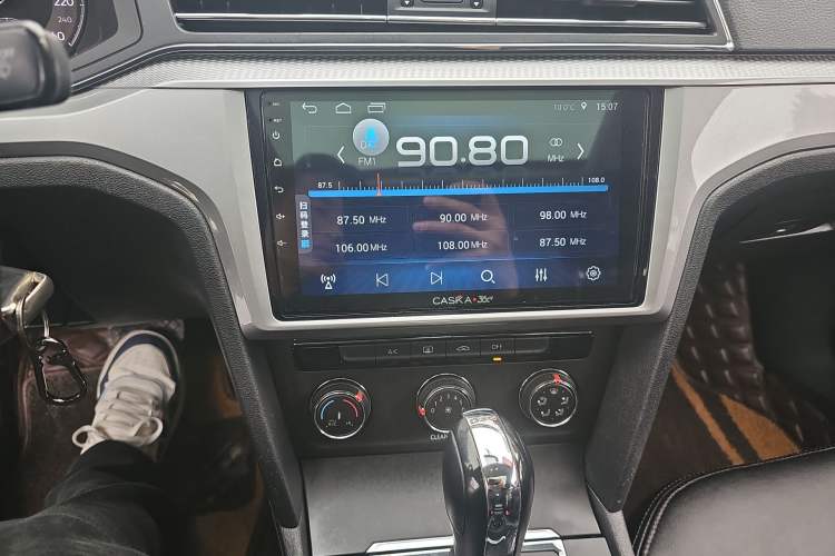 Used Volkswagen Lamando 2019 230TSI DSG Fashion Edition China VI