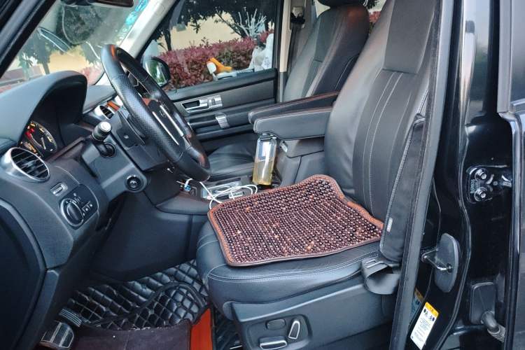 Used Land Rover Discovery 
