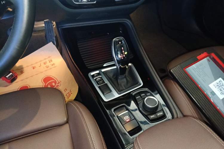 Used BMW 1 Series 2020 120i M Sport Package Gear Lever