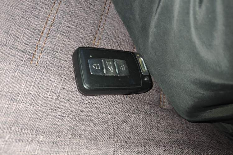 Used Zotye T600 2015 1.5T Manual Luxury Model
