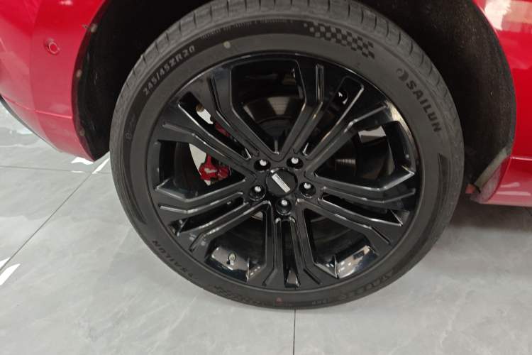 Used Wey VV5 2017 2.0T Flagship Edition
