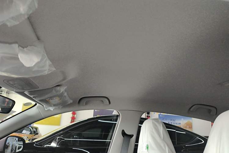 Used Geely Galaxy Geome 2026 Model 310km Youth Edition Headliner