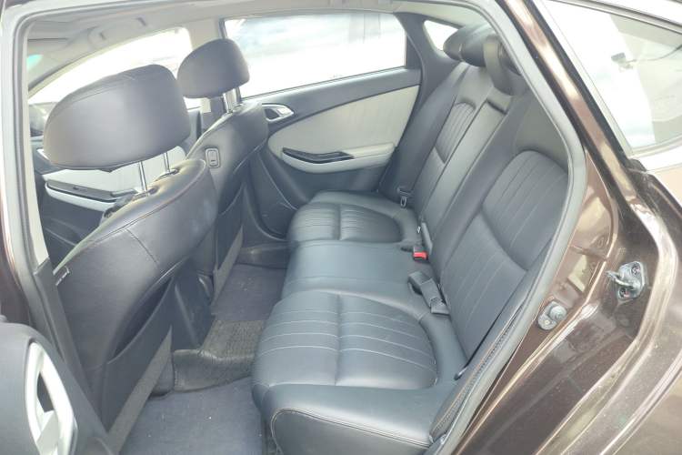 Used Luxgen 5 2015 1.8T Automatic Flagship Model
