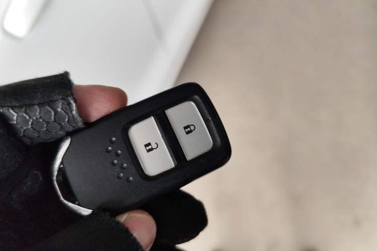 Used Honda Fit 2021 1.5L CVT Trend Edition