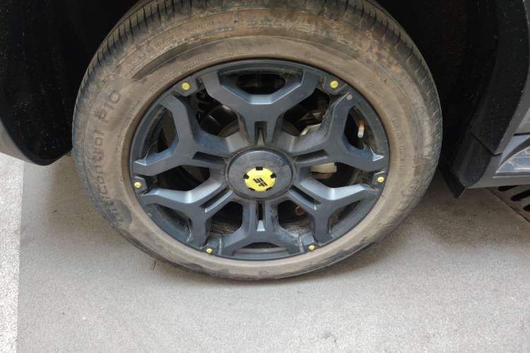 Used JETOUR Shanhai Traveler C-DM 2024 C-DM 208KM Mountain & Wilderness Edition