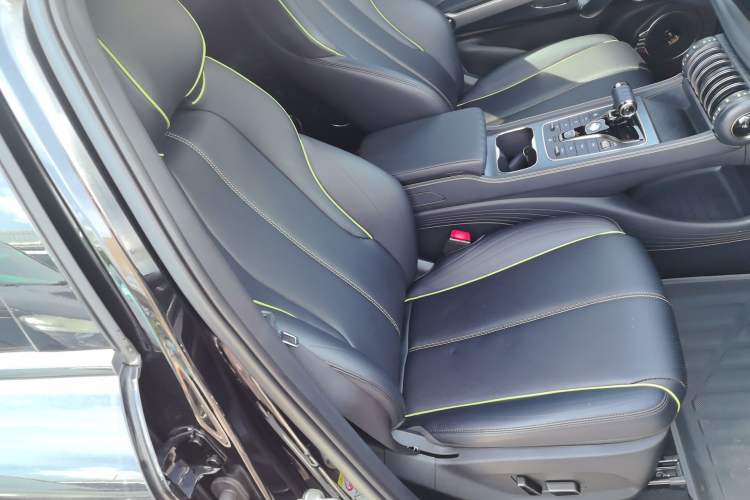 Used BYD Yuan PLUS 2024 Honor Edition 430KM Beyond Model
