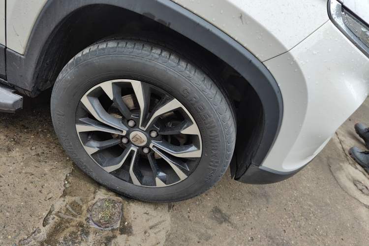 Used Baojun 510 2017 1.5L Manual Luxury Model