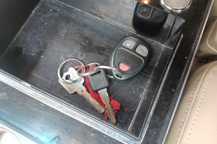 Used Buick GL8 2014 2.4L Comfort Edition