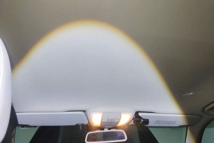 Used Mercedes-Benz GLK-Class 2012 GLK 300 4MATIC Dynamic Edition Headliner