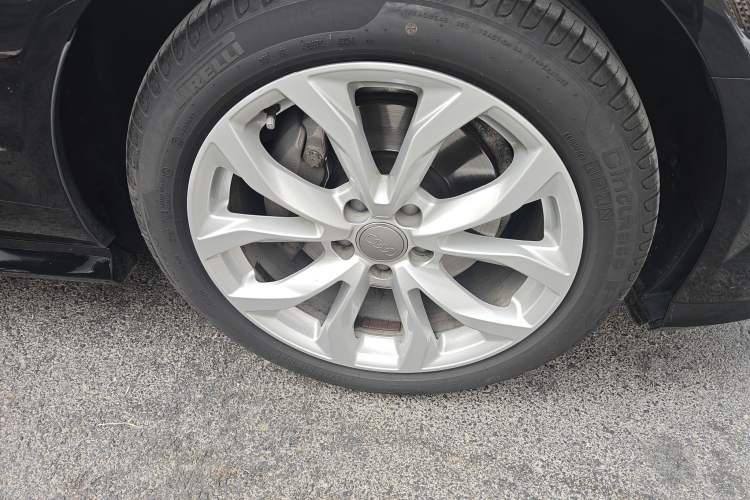 Used Audi A6L 2018 35 TFSI Collector's Edition
