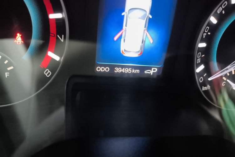 Used Haval H2 2016 Red Label 1.5T Automatic Two-Wheel Drive Elite Model
