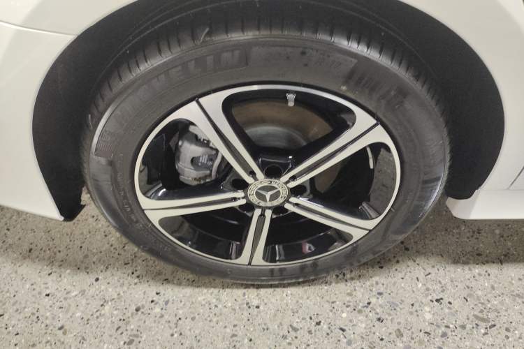 Used Mercedes-Benz A-Class 2024 Updated A 200 L Fashion Version