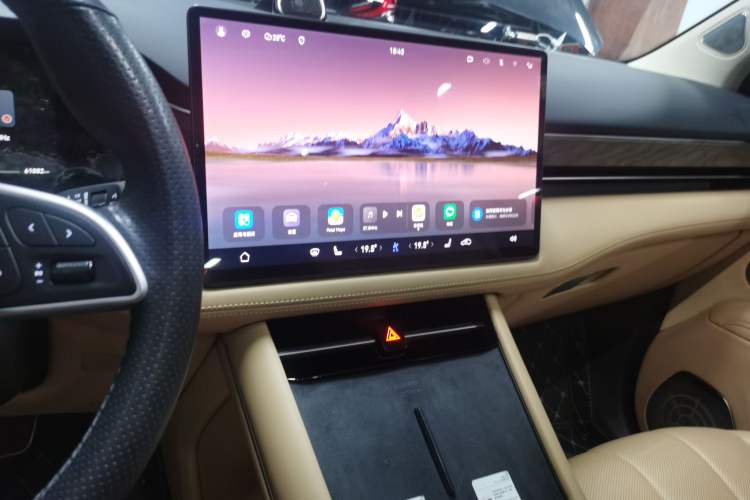 Used Hima AITO M7 2022 1.5T Four-Wheel Drive Flagship Edition