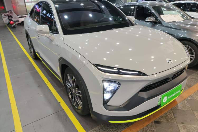 Used Nio EC6 2020 615 km Performance Edition
