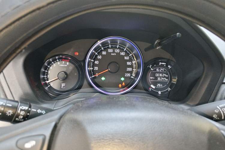 Used Honda XR-V 2020 1.5L CVT Comfort Version