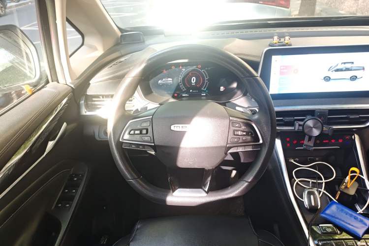 Used SAIC MAXUS G50 2021 PLUS 1.5T Automatic Navigation Version
