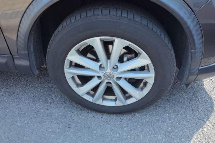 Used Nissan Qashqai 2016 2.0L CVT Elite Edition
