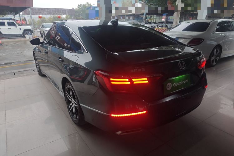 Used Honda Inspire 2022 260TURBO Jingyue Version