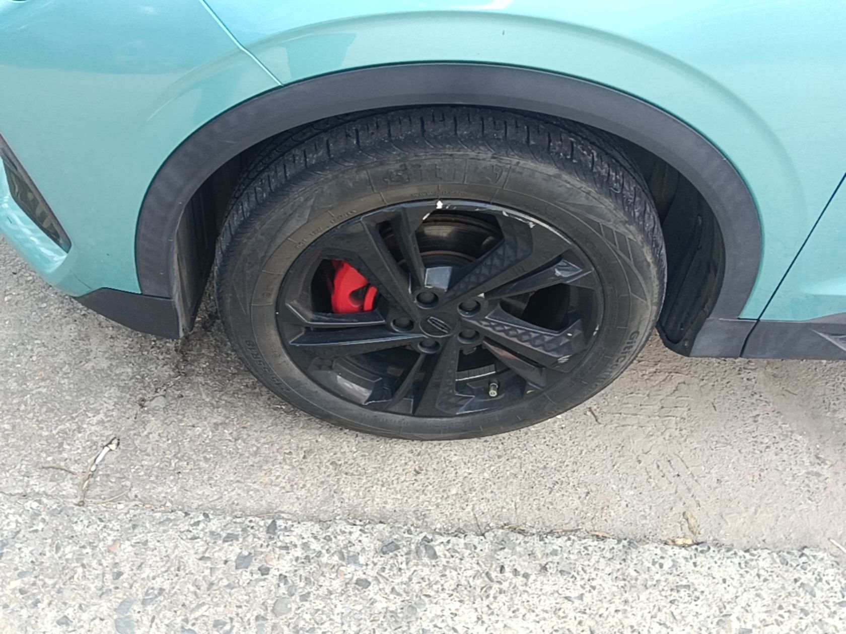 Geely Auto Coolray 2022 Bin Yue COOL 1.5TD DCT Ignite Edition — снимка 10
