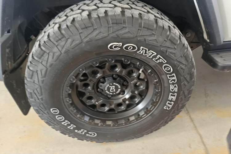 Used 212 T01 2024 2.0T Mechanic