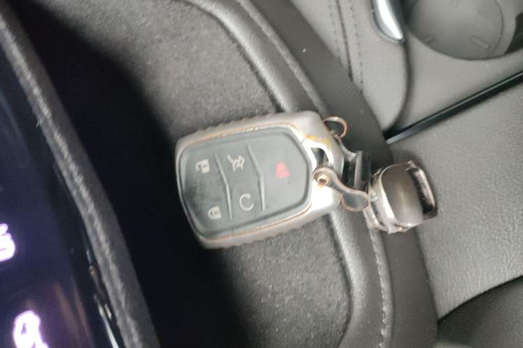 Used Cadillac XT5 2016 25T Luxury Model
