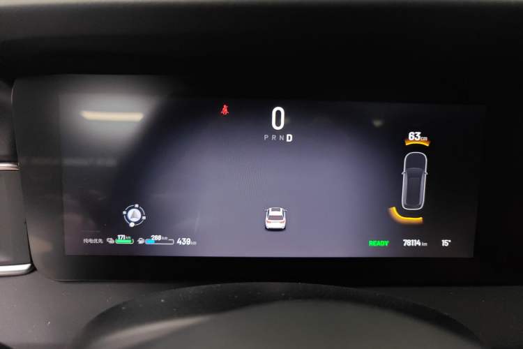 Used Li Auto ONE 2021 Extended-Range 6-Seater Version