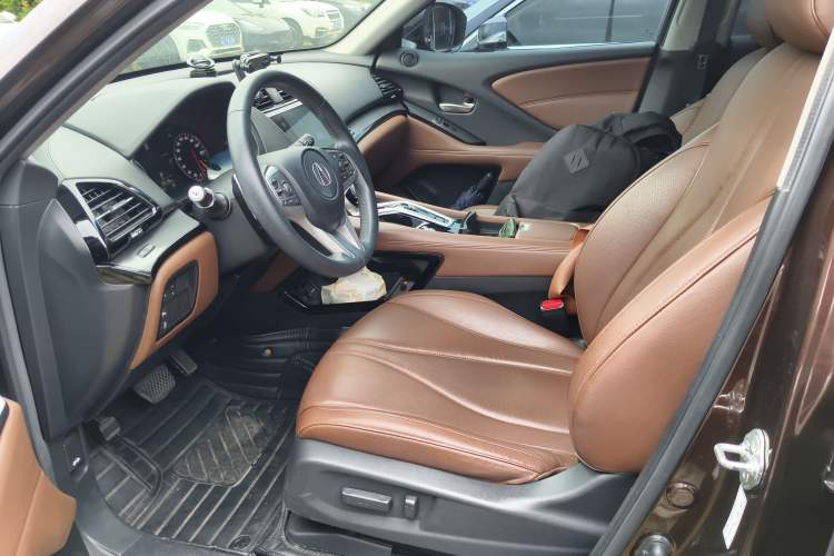 Used Acura CDX 2019 1.5T Two-Wheel Drive Deluxe Edition