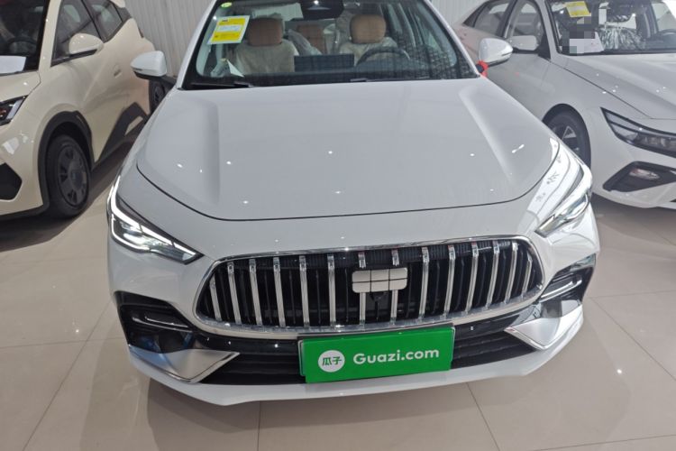 Used Geely Galaxy Stellar 6 2026 Model 125km Exploration+ Edition Front