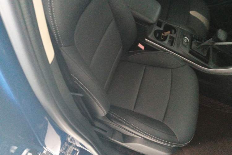 Used Qoros 5 2018 1.6T Automatic Leading Model
