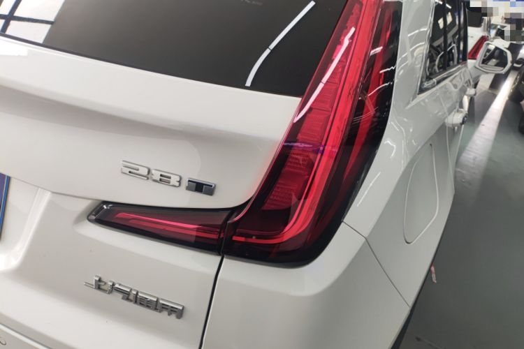 Used Cadillac XT4 2021 28T Two-Wheel Drive Luxury Version