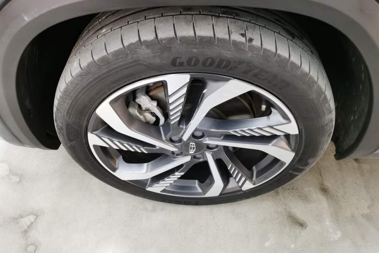 Used Geely Auto Monjaro L 2021 2.0TD High-Power Automatic All-Wheel-Drive Flagship Version
