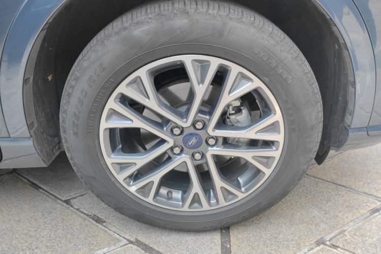 Used Ford Escape 2020 EcoBoost 245 Two-Wheel Drive Smart & Enjoyment Model