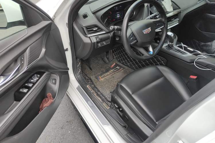 Used Cadillac CT4 2020 28T Fashion Edition
