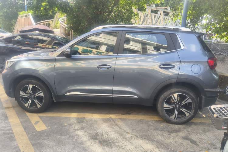 Used Chery Tiggo 5x 2020 1.5L CVT Luxury Edition