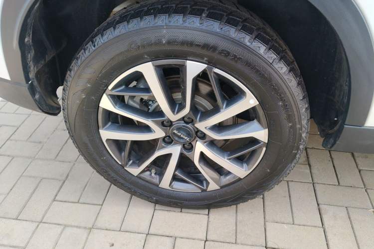 Used Haval H6 2021 3rd Generation 1.5T Automatic Two-Wheel Drive Pro Exterior 5