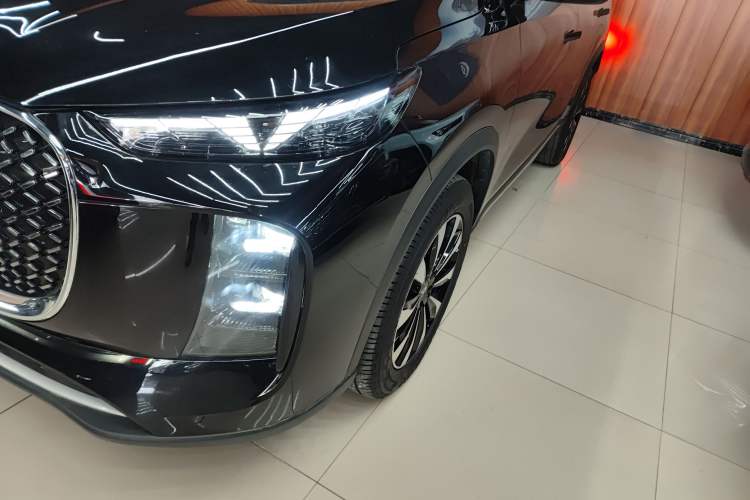 Used Chery Tiggo 8 PLUS 2025 290TGDI DCT Luxury 5-Seater
