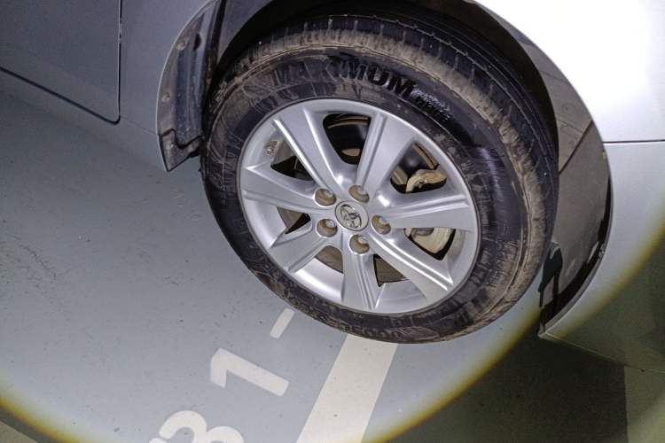 Used Toyota Verso 2014 Starlight 180E CVT Elite Edition