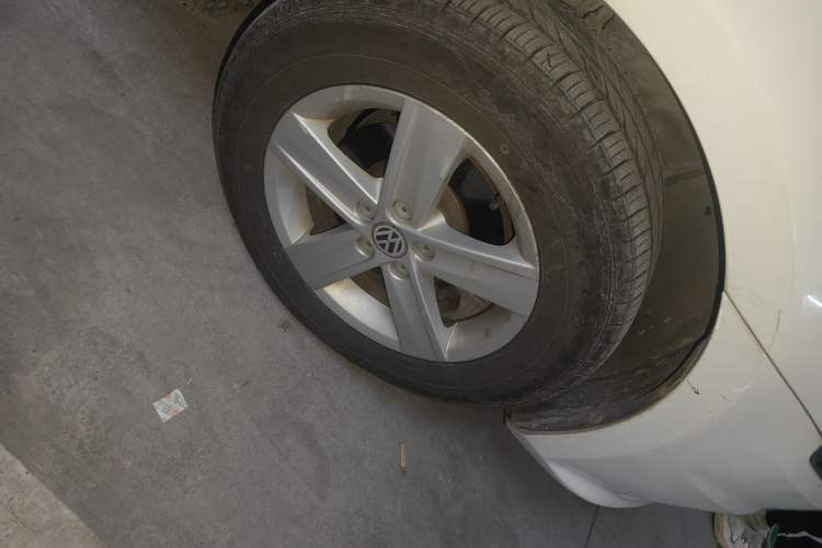 Used Volkswagen Bora 2014 1.6L Automatic Fashion Model