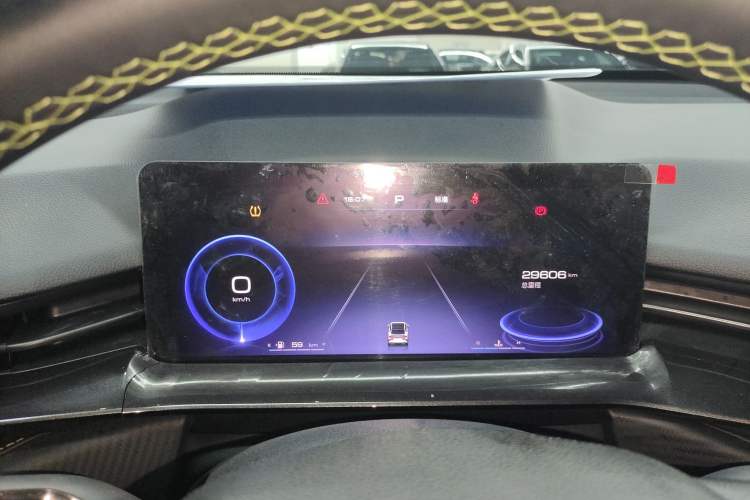 Used Haval H6S 2022 2.0T Two-Wheel Drive JoyRun Version