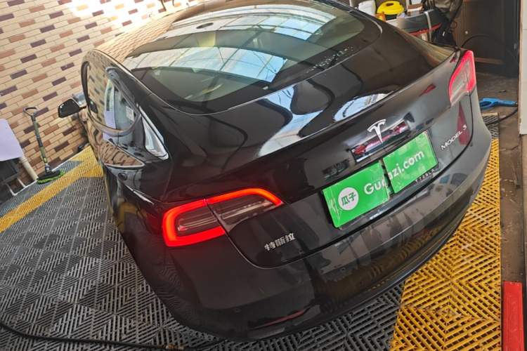 Used Tesla Model 3 2022 Rear-Wheel-Drive Version