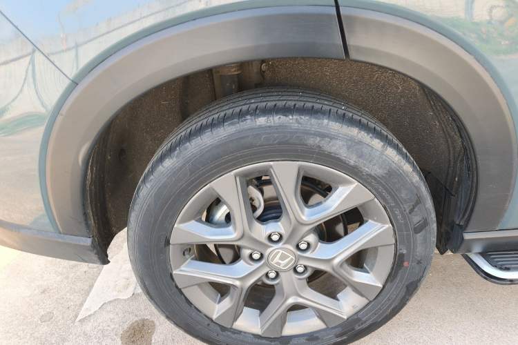 Used Honda ZR-V 2022 1.5T CVT Luxury Edition Exterior 5