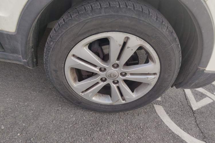 Used Oshan CX70 2016 1.6L Manual Elite Model