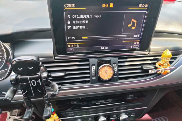 Used Audi A6L 2016 TFSI Technology Edition