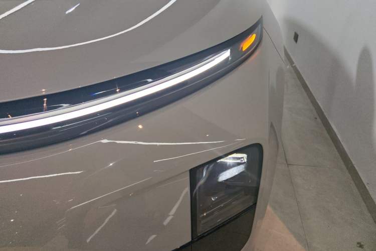 Used Li Auto L6 2024 Max Left Front Headlight