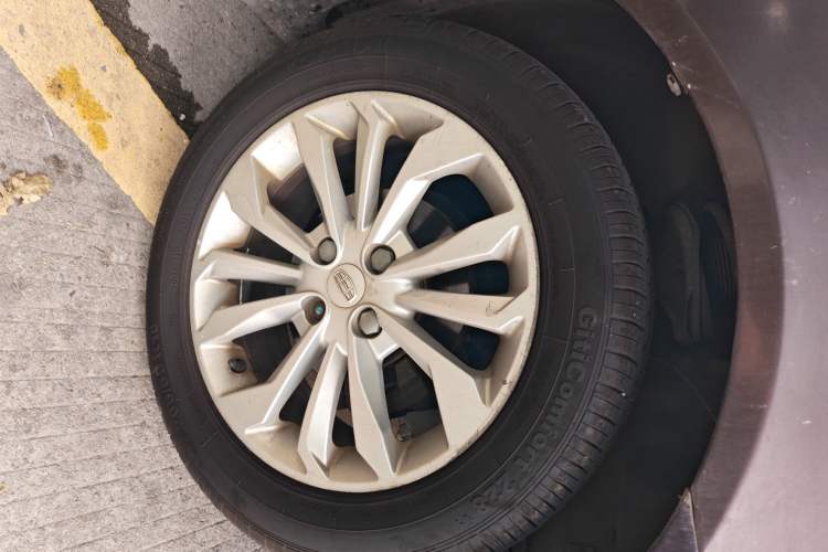 Used Geely Auto Vision 2016 1.5L Automatic Happiness Edition
