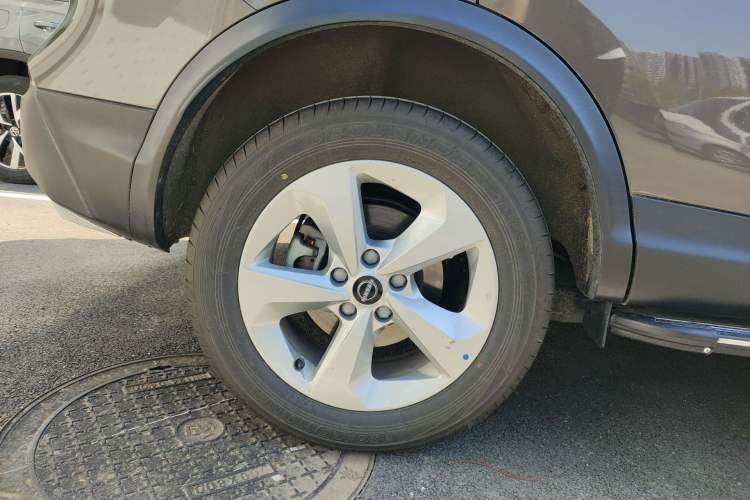 Used Nissan Qashqai 2023 Classic 2.0L CVT XV Comfort Edition
