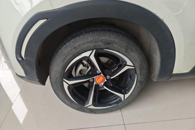 Used BYD Seagull 2024 Honor Edition 305km Dynamic Version
