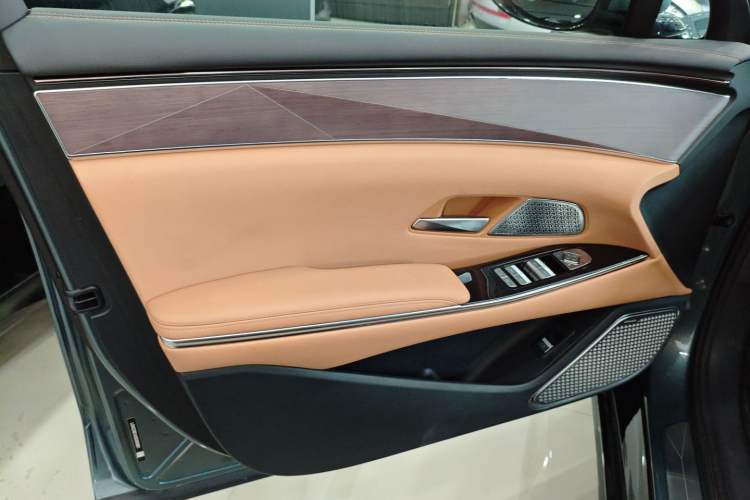 Used BYD Han L 2025 DM-p Four-Wheel-Drive LiDAR Flagship Model