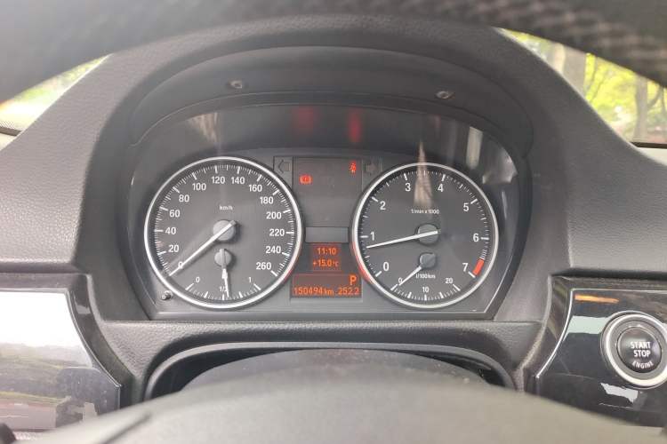 Used BMW 3 Series 2012 318i Leading Model